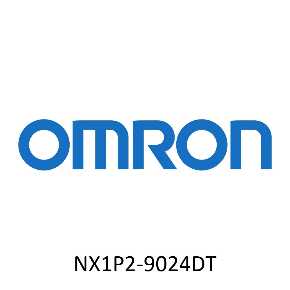 Beli OMRON Machine Controller NX1P Series NX1P2-9024DT 1pc